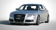 05.5-08 Audi A4 DEVAL body kit