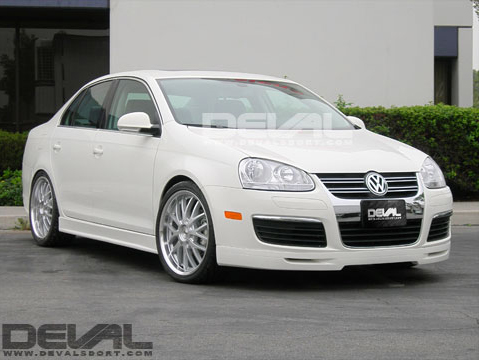 0608 VW GTI Body Kit Click Image s to Enlarge