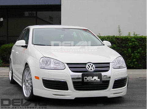 0608 VW GTI Body Kit Click Image s to Enlarge