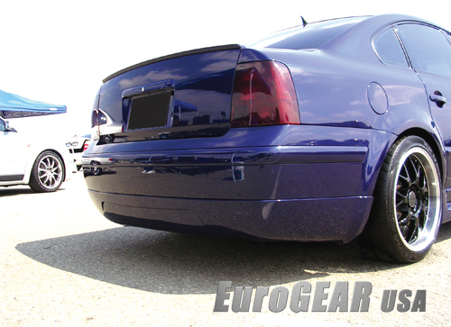 98-01 VW Passat EuroGEAR Body Kit