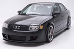 02-05 Audi A4 / S4 DEVAL body kit