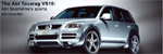 04-06 VW Touareg ABT Body Kit