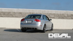 02-05 Audi A4 / S4 DEVAL Body Kit