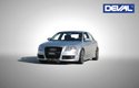 Audi A4 body kit RS4