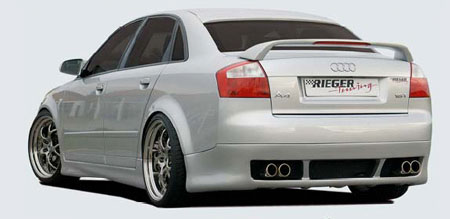 Rieger Audi A4 RS4 Bumper