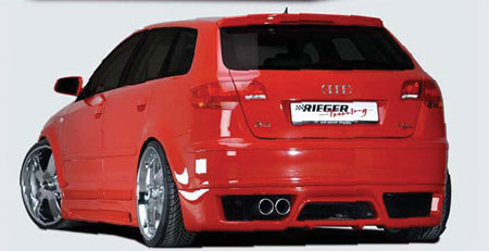 05-07 Audi A3 Body Kit