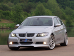 Rieger BMW E90 side skirts