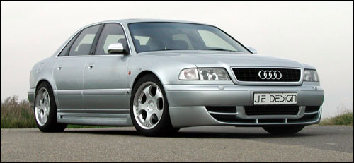 97-03 Audi A8 JE Design Body Kit