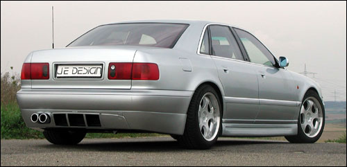 97-03 Audi A8 JE Design Body Kit
