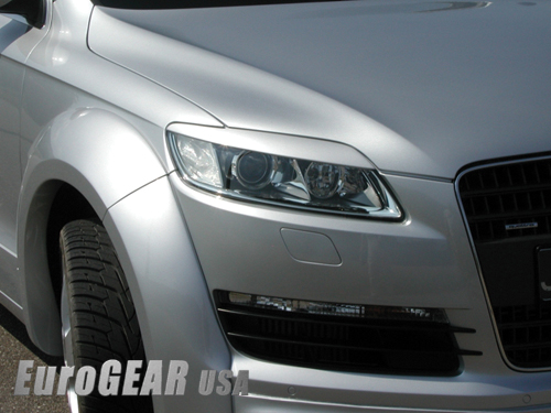 07 Audi Q7 JE Design Body Kit