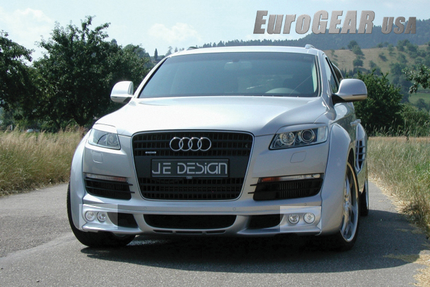 07 Audi Q7 JE Design Body Kit