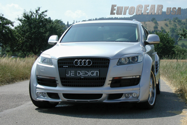 07 Audi Q7 JE Design Body Kit