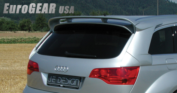 07 Audi Q7 JE Design Body Kit
