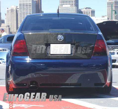 9905 VW Jetta GLI R32 Body Kit Click Image s to Enlarge