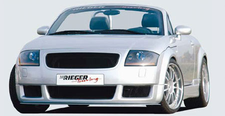 Rieger Audi TT RS4 Bumper