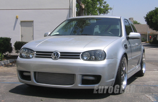 MK4 Golf Rear