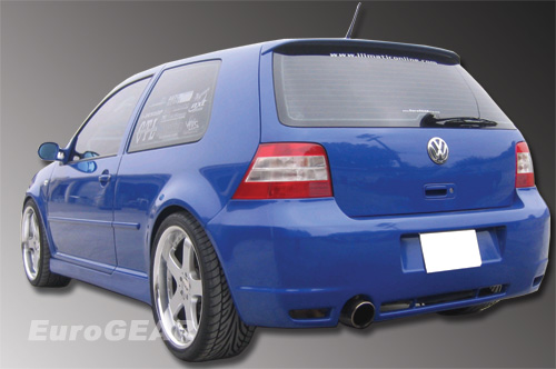 VW Golf R32 Body Kit