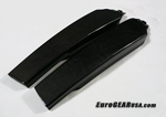 06-08 Audi A3 Carbon Fiber B-Pillars