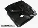 08-11 Audi A5 2.0T Carbon Fiber Engine Cover