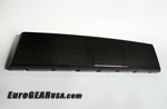 08-10 Audi S5 Carbon Fiber Front License Plate Delete