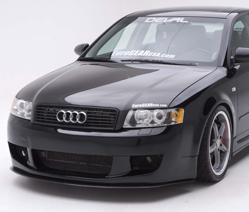 Audi A4 S Line. DEVAL - Audi A4, S4 Carbon