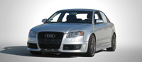 DEVAL 05.5-08 Audi A4 RS Body Kit