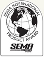 EuroGEAR Carbon Fiber Products is a SEMA Award Winner