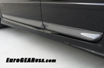 02-05 Audi S4 B6 Carbon Fiber Door Blades