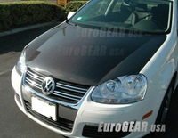 06-07 VW GT carbon fiber hood