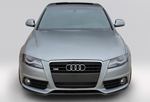 10-12 Audi S4 DEVAL Carbon Fiber Front Lip