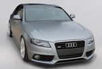 10-11 Audi S4 DEVAL Carbon Fiber Front Lip