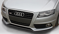 B8 Audi S4 DEVAL Front Lip