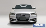 13-14 Audi A4 S-Line B8.5 DEVAL Carbon Fiber Front Lip