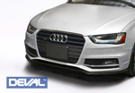 13-16 Audi S4 DEVAL Carbon Fiber Front Lip