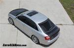 B6 A4 EG Carbon Fiber Trunk Lid