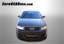 02-05 Audi A4 EuroGEAR Boser Carbon Fiber Hood