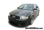 09-10 Audi S4 Carbon Fiber Splitter