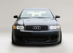02-05 Audi A4 Vented carbon Fiber Hood