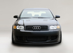 02-05 Audi A4 EuroGEAR Vented Carbon Fiber Hood