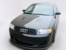 02-05 Audi A4 EuroGEAR Vented Carbon Fiber Hood