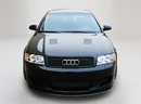 02-05 Audi A4 EuroGEAR Vented Carbon Fiber Hood