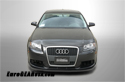 EuroGEAR Audi A3 Carbon Fiber Hood