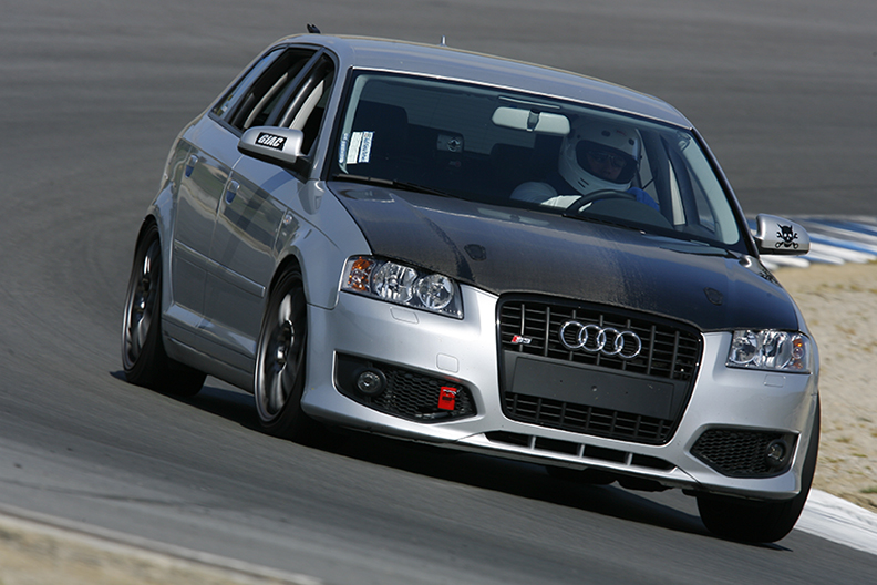 EuroGEAR Audi A3 S3 Carbon Fiber Hood