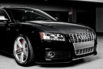 Audi EuroGEAR Carbon Fiber Hood