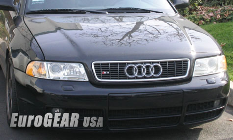 EuroGEAR Audi A4 Carbon Fiber Hood