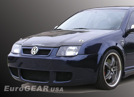 99-05 VW Jetta EuroGEAR Carbon Fiber Hood