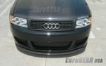 02-05 Audi A4 Carbon Fiber Splitter