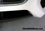 08-10 Audi S5 Carbon Fiber Splitter