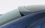 05.5-08 Audi A4 DEVAL Carbon Fiber Roof Spoiler