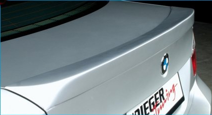 Bmw e90 rear spoiler installation #7